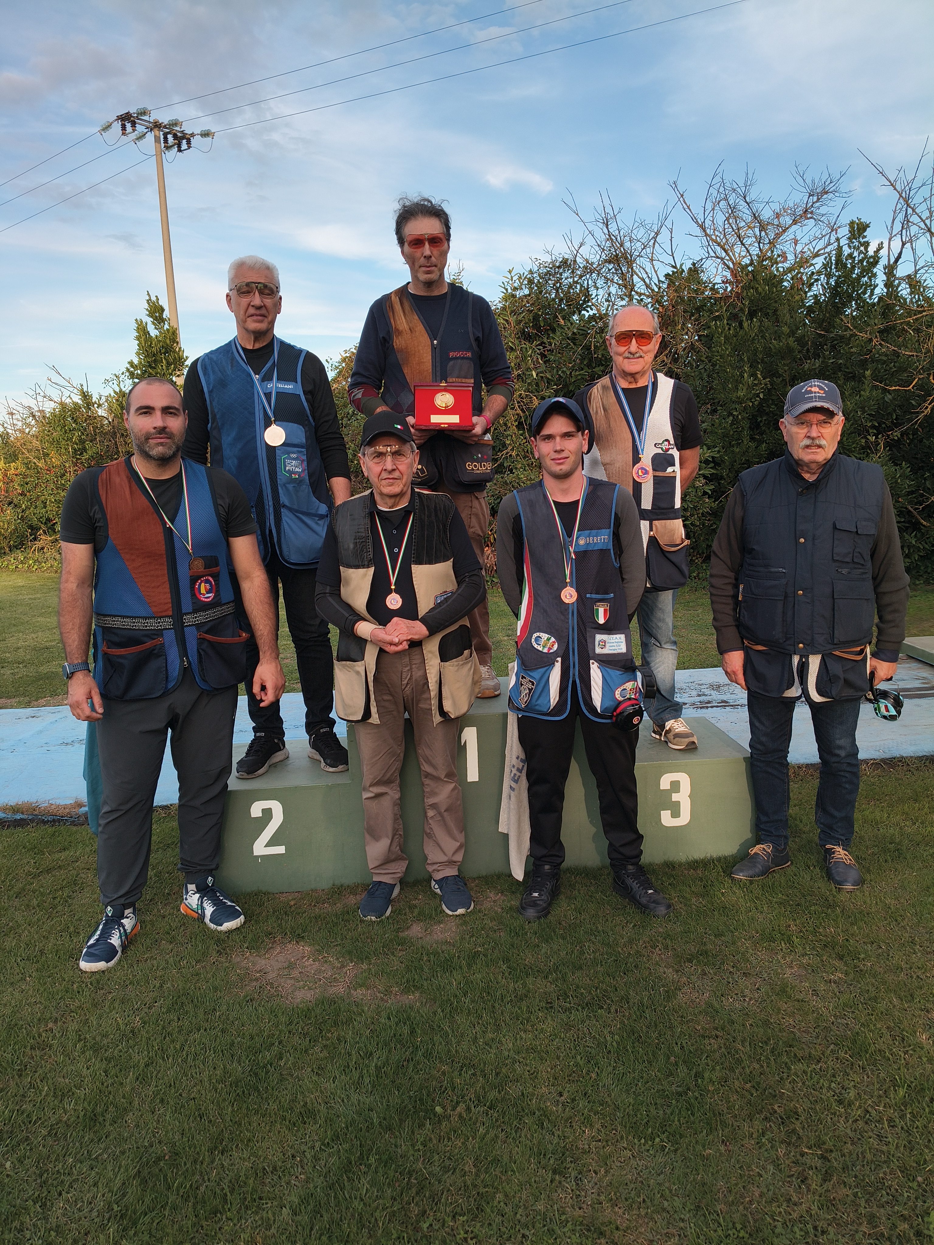 2° Trofeo Memorial Franco Marconi